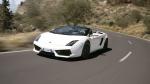 Lamborghini Gallardo LP560-4 Spyder 2008 года
